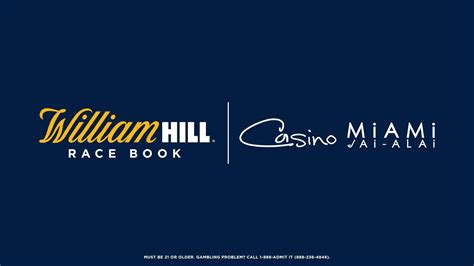 william hill casino miami